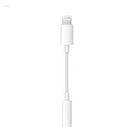 Apple – Adaptateur Lightning pour écouteurs 3,5 mm-Connecteur Lightning 8 broches