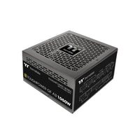 Thermaltake - Bloc d'alimentation de 1050 W série Toughpower GF A3 Gold- Certifié 80 Plus Gold et entièrement compatible avec les normes Intel ATX 3.0.