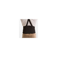 IMPACTO® BC XX-GR ceinture 46""-52"" BACK COACH soutien abdominal et du dos, corroies élastiques au côté-1