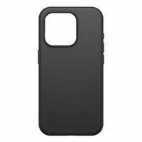 OtterBox - Étui de Protection Symmetry Noir pour iPhone 15 Pro-L'intégration d'aimants permet une interaction transparente avec des chargeurs et accessoires MAGSAFE, ajoutant une couche de commodité à votre expérience utilisateur.