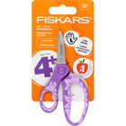 Fiskars - Ciseaux pointus gauchers pour enfants- 13 cm - assortis-Garantie à vie