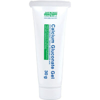 Safecross - Gel de gluconate de calcium-Qté/paquet : 1