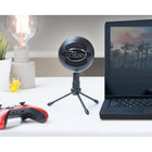 Blue Snowball iCE Plug 'n Play USB Microphone - Black-9