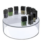 Azar Displays – Support cylindrique transparent, 10 x 6 po (556905)-Utilisez ce produit pour exposer des marchandises avec professionnalisme et élégance afin d’attirer l’attention de tous les clients