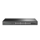 TP-Link TL-SG3428X JetStream 24PT Gigabit L2 + Commutateur géré au détail-Commutateur géré 24PT Gigabit L2 +