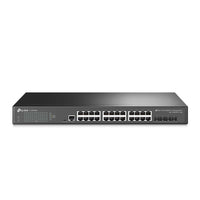 TP-Link TL-SG3428X JetStream 24PT Gigabit L2 + Commutateur géré au détail-Commutateur géré 24PT Gigabit L2 +