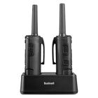 Bushnell Adventure - Radio bidirectionnelle 58 km FRS 2,0 watts - Paquet de 2-Alerte météo et fonction de balayage