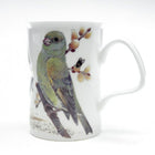 Roy Kirkham – Ensemble de 6 tasses Lancaster, modèle Oiseaux de jardin-Savourez votre boisson préférée avec ces superbes tasses en porcelaine à la cendre d’os
