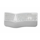 Kensington - Clavier sans fil Ergo Pro Fit - gris-Le repose-poignet intégré permet de soutenir, d’amortir et d’apaiser les poignets