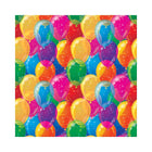 Papier d’emballage, 2 feuilles, ballons de couleur, 12/paquet-Ballons de couleur