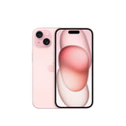 Apple - iPhone 15 6,1 po ecran Liquid Retina, 256 Go, Rose, Bell et Virgin Plus-Dynamic Island Sur iPhone 15: Dynamic Island affiche vos alertes et événements en direct dans une bulle pour que rien ne vous échappe - même quand vous avez l'esprit ailleurs. Voyez qui appelle, guettez l'arrivée du taxi, consultez l'état d'un vol et faites-en plus encore