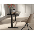 Koble - Bureau intelligent JUNO pour maison intelligente, noir / noir-1 x Port Type C