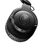 Audio-Technica - Casque supra-auriculaire sans fil Consumer ATH-M20xBT - Noir-La fonction d'appairage multipoint vous permet de rester connecté à deux appareils Bluetooth à la fois