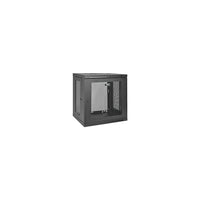 Tripp Lite – Armoire murale SmartRack de 12U, 19 po (482,6 mm) 12U à montage sur mur large, noir, (SRW12U)-Facteur d’encombrement : Installation murale possible