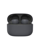Sony - Truly Écouteurs sans fil avec suppression du bruit intégré LinkBuds S - Noir-Ces écouteurs-boutons vous offrent le meilleur des deux mondes : un son ambiant naturel lorsque vous voulez interagir avec votre monde, vous pouvez ainsi tenir une conversation ou être conscient de votre environnement