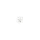Chariot médi instruments chirurgicaux, 3tablettes-1