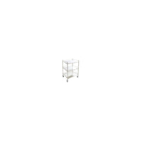 Chariot médi instruments chirurgicaux, 3tablettes-1
