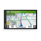 Garmin - DriveSmart 76 MT Navigateur GPS avec écran 7 po et alertes trafic - Noir-La connectivité Wi-Fi intégrée permet des mises à jour faciles des cartes et des logiciels sans avoir besoin d'un ordinateur