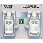 SCN Industrial - Douche Oculaire A/Solution Ophtalmique, paquet de 2-1