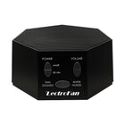 ASTI – Générateur de bruit blanc et de son de ventilateur Lectrofan, noir, (ASM1007-BF)-10 sons uniques de ventilateur non répétitifs