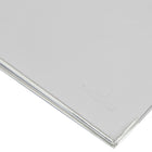 Bindertek - Reliure format légal à 3 anneaux de première qualité - 3 po - feuilles de 8,5 x 14 po - blanc - paquet de 6-Étiquette amovible incluse dans la pochette du dos