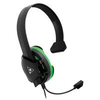 Turtle Beach - Casque Earforce Recon Chat Xbox One-Le casque de jeu RECON CHAT de TURTLE BEACH® fonctionne parfaitement avec les nouvelles manettes Xbox One dotées d'une prise de 3,5 mm, ainsi qu'avec les systèmes PS4™ Pro et PS4™, et tous les appareils mobiles/tablettes disposant d'une prise de 3,5 mm