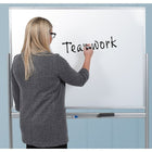 Luxor – Tableau magnétique mobile, 48 po x 36 po (MMGB4836)-51 larg. x 24 prof. x 72 haut. (po)