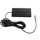 Amplificateur de signal cellulaire Fusion2Go 3.0 4G LTE/5G de SureCall pour Véhicule-Réduit les appels coupés et manqués dans une voiture, un camion ou un VUS