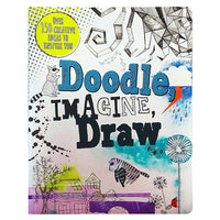 Wheels of Wonder - Imagine et dessine Doodle-Pour les âges de 7 à 12 ans