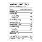 Cheez-It Craquelins Cheddar Ranch - 191g-5