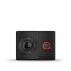 Garmin - Dash Cam Tandem Caméra de tableau de bord à double objectif - Noir-Caméra à double objectif avec deux objectifs à 180 degrés - un pour l'avant et un pour l'intérieur