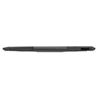 Targus Étui rotatif Pro-Tek pour iPad Air 13 po (M2) et iPad Pro 12,9 po (6e/5e/4e/3e gén.)-Plateau moulé sur mesure breveté avec coins renforcés pour une protection contre les chocs