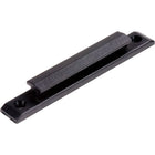 Support de fixation murale de rechange pour barrières de contrôle des foules, 2/paquet-Quantité par paquet : 2