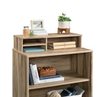 Sauder 426295 La Collection Portage Park- Surmeuble, Finition Kiln Acacia-Finition Kiln Acacia, Bois D'ingénierie