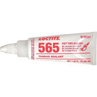 Loctite - Scellant À Filets 565 Pst Force Contrôlée, Tube, 250 Ml, -54° C - 149° C/-65° F - 300° F-Couleur Blanc