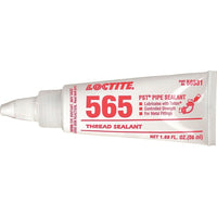 Loctite - Scellant À Filets 565 Pst Force Contrôlée, Tube, 250 Ml, -54° C - 149° C/-65° F - 300° F-Couleur Blanc