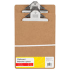 Staples Presse-papiers - Format Lettre - 9 po x 12 po - Paquet de 2-Apparence et sensation classiques et simples