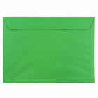 JAM Paper - Enveloppes pour livret - 9" x 12" - Vert recyclé - Paquet de 50-La couleur verte