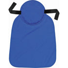 Ergodyne - Tampons Et Voiles Pour Le Cou Refroidissants Pour Casque De Sécurité Chill-Its 6717, paquet de 6-Couleur Bleu