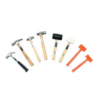 Aurora Tools – Ensemble de marteau universel, 8 pièces-Les outils les plus populaires pour une grande variété d’applications