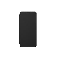 Étui portefeuille Flip Samsung A71 - noir-Samsung Galaxy A71