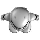 UBTECH – Robot Star Wars Stormtrooper (IPSW002)-COMMANDES VOCALES – Parlez directement à votre Stormtrooper pour donner des ordres.