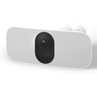 Caméra à projecteur Arlo Pro 3 blanche-Ne soyez jamais laissé dans l'obscurité: illuminez votre propriété de manière vive pour améliorer la sécurité et la visibilité