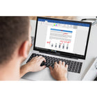 Thomson - Neo 17,3 » Ordinateur portable avec pave numerique, Intel Celeron N4020, 4 Go RAM, 128 Go Emmc, Windows 11, Argent-Type d'ecran de portatif: ecran HD de 17,3 pouces