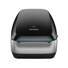 DYMO - LabelWriter sans fil - noir-Wi-Fi intégré permettant l'impression des étiquettes sans câble à partir des Mac, PC, téléphones intelligents et tablettes