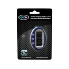 Goon – Horloge numérique géante 99326, 4 x 1,6 x 6 (po), 20 gr-Affiche l'heure et un calendrier