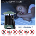 Bite Shield - Piège à moustiques sans propane protector 1/4 acre-Bac de récupération amovible pour un vidage et un nettoyage faciles