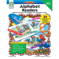 Livre numérique : Key Education - Alphabet Readers, 804000-EB, prématernelle à 1re année-Vous recevrez deux courriels : le premier confirmant la totalité de votre commande et le second comportant un lien de téléchargement. Vous pourrez utiliser le lien de téléchargement immédiatement ou plus tard, comme vous le voulez.