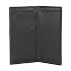 Roots - Femme Grand Portefeuille Pochette avec Chéquier Amovible - Noir-9