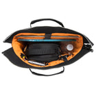 Lencca Mini Phlox Sac à Dos , Mignon Poids léger Mode Petit Sac à Dos, Noir-Intérieur hydrofuge